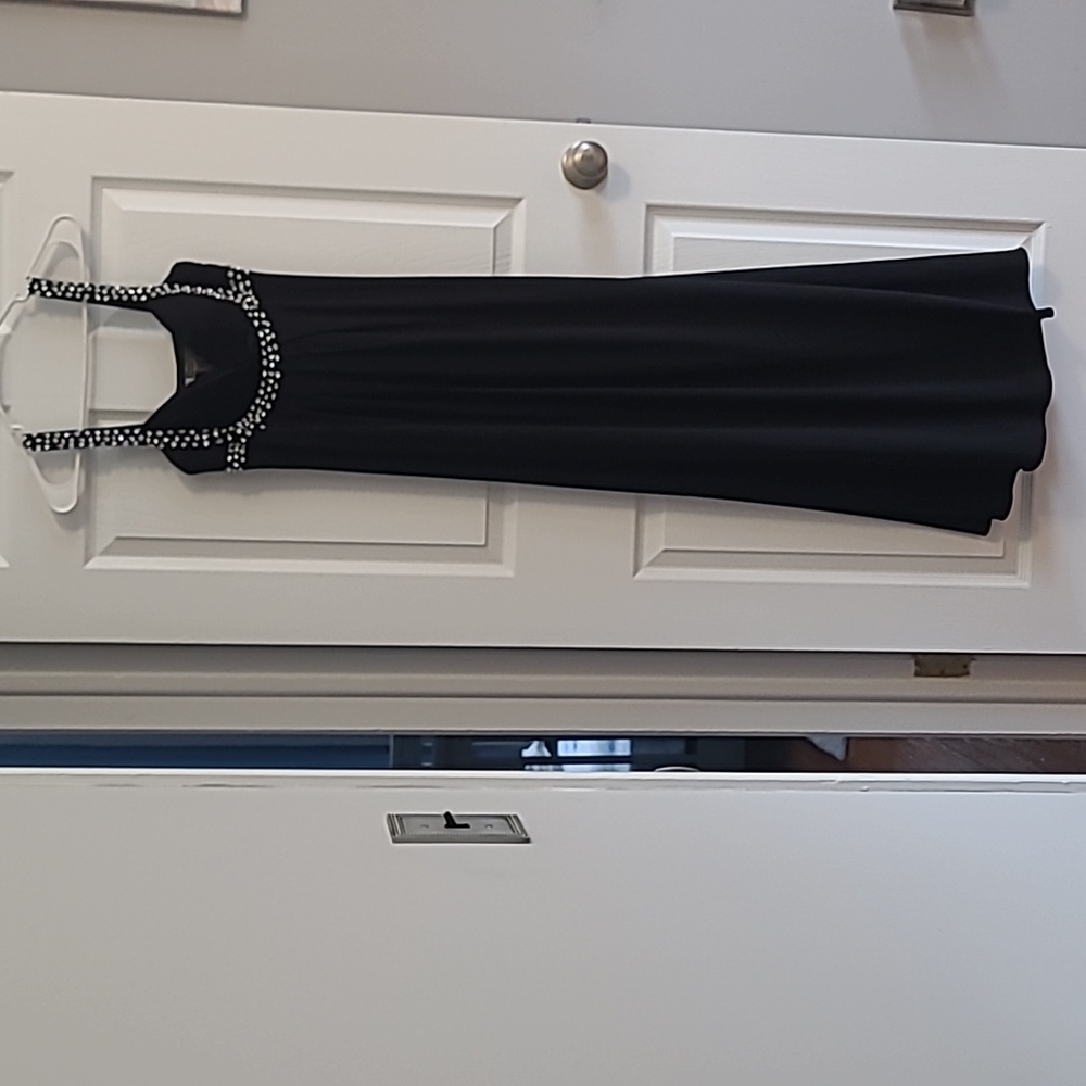 Black Formal Dress